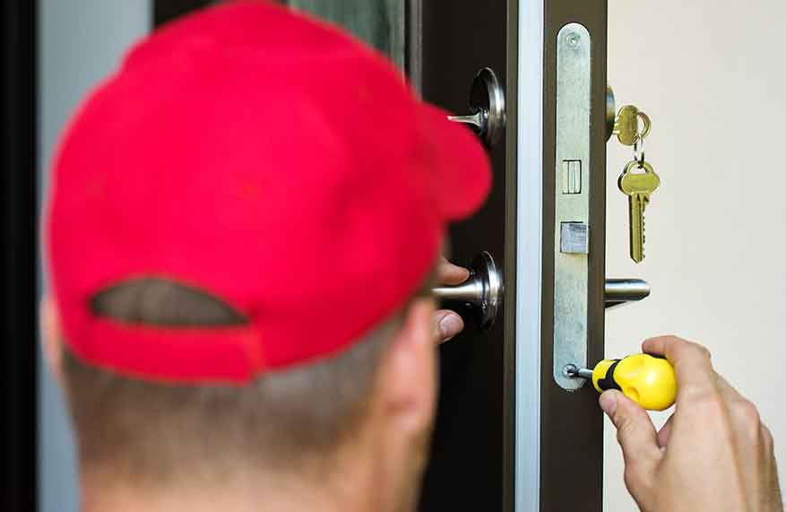 Locksmith services Upper Arlington OH