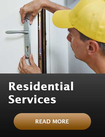 Residential Upper Arlington Locksmith